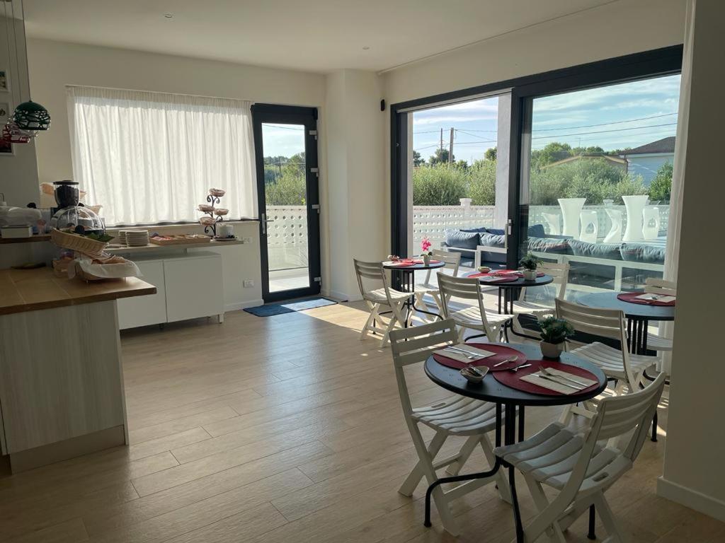 Divina Perla Bed & Breakfast Pulsano Exterior photo