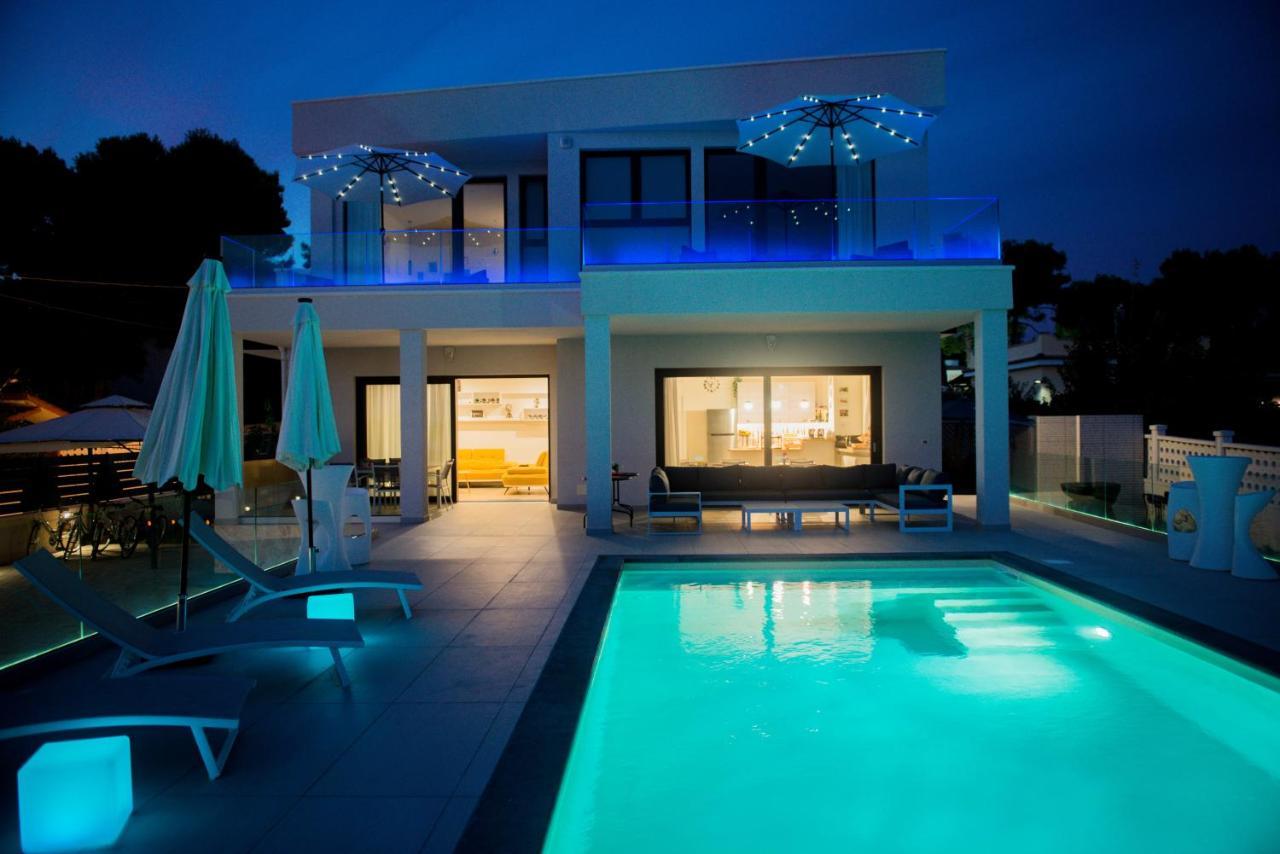 Divina Perla Bed & Breakfast Pulsano Exterior photo