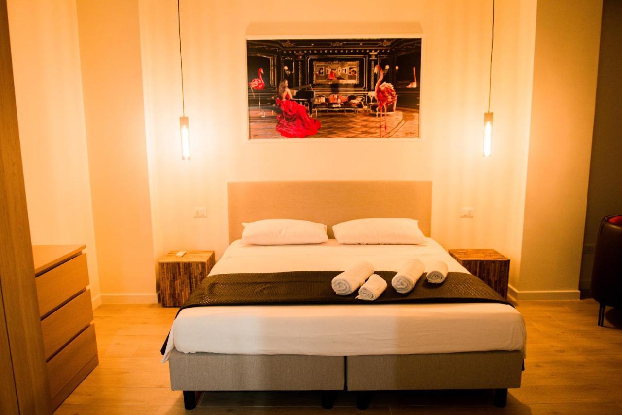 Divina Perla Bed & Breakfast Pulsano Exterior photo