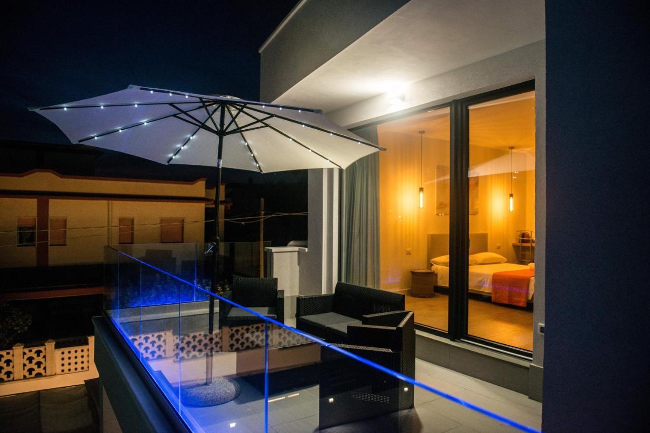 Divina Perla Bed & Breakfast Pulsano Exterior photo