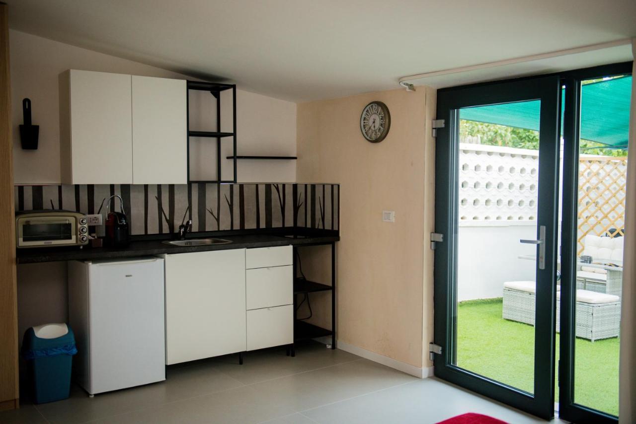 Divina Perla Bed & Breakfast Pulsano Exterior photo