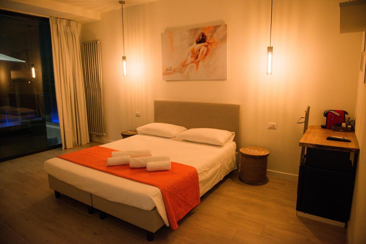 Divina Perla Bed & Breakfast Pulsano Exterior photo