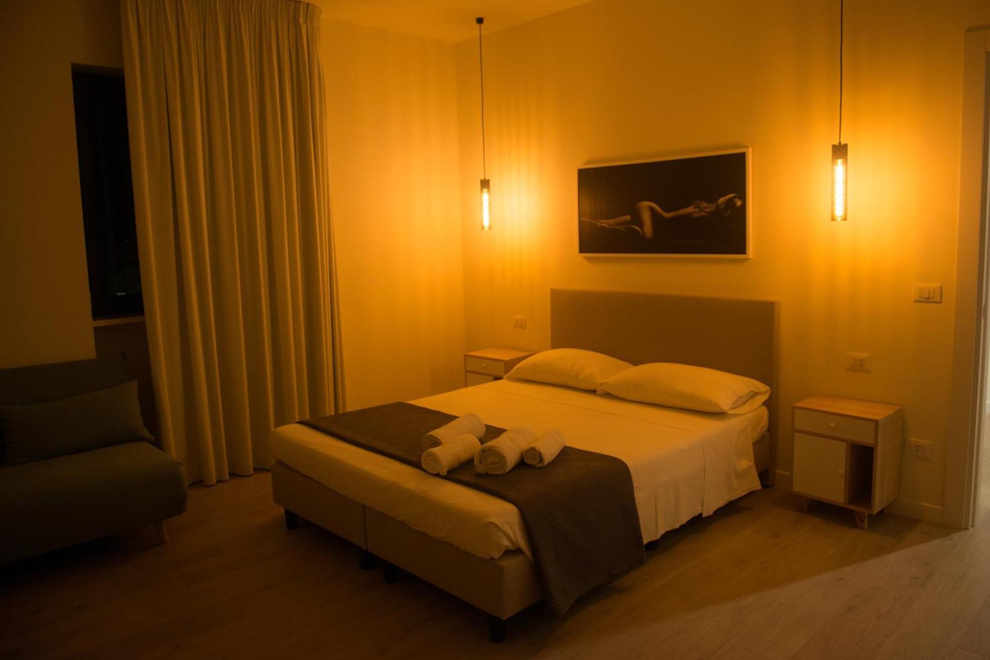 Divina Perla Bed & Breakfast Pulsano Exterior photo