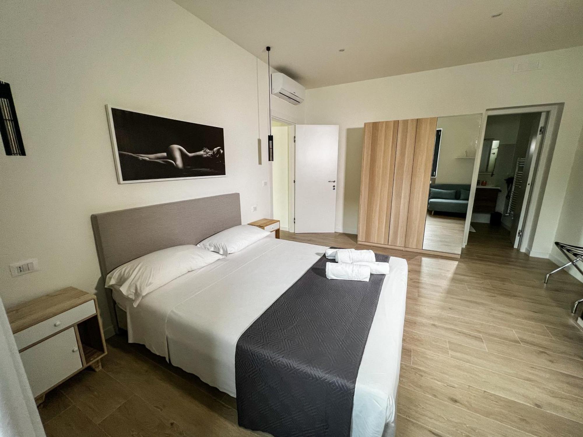 Divina Perla Bed & Breakfast Pulsano Exterior photo