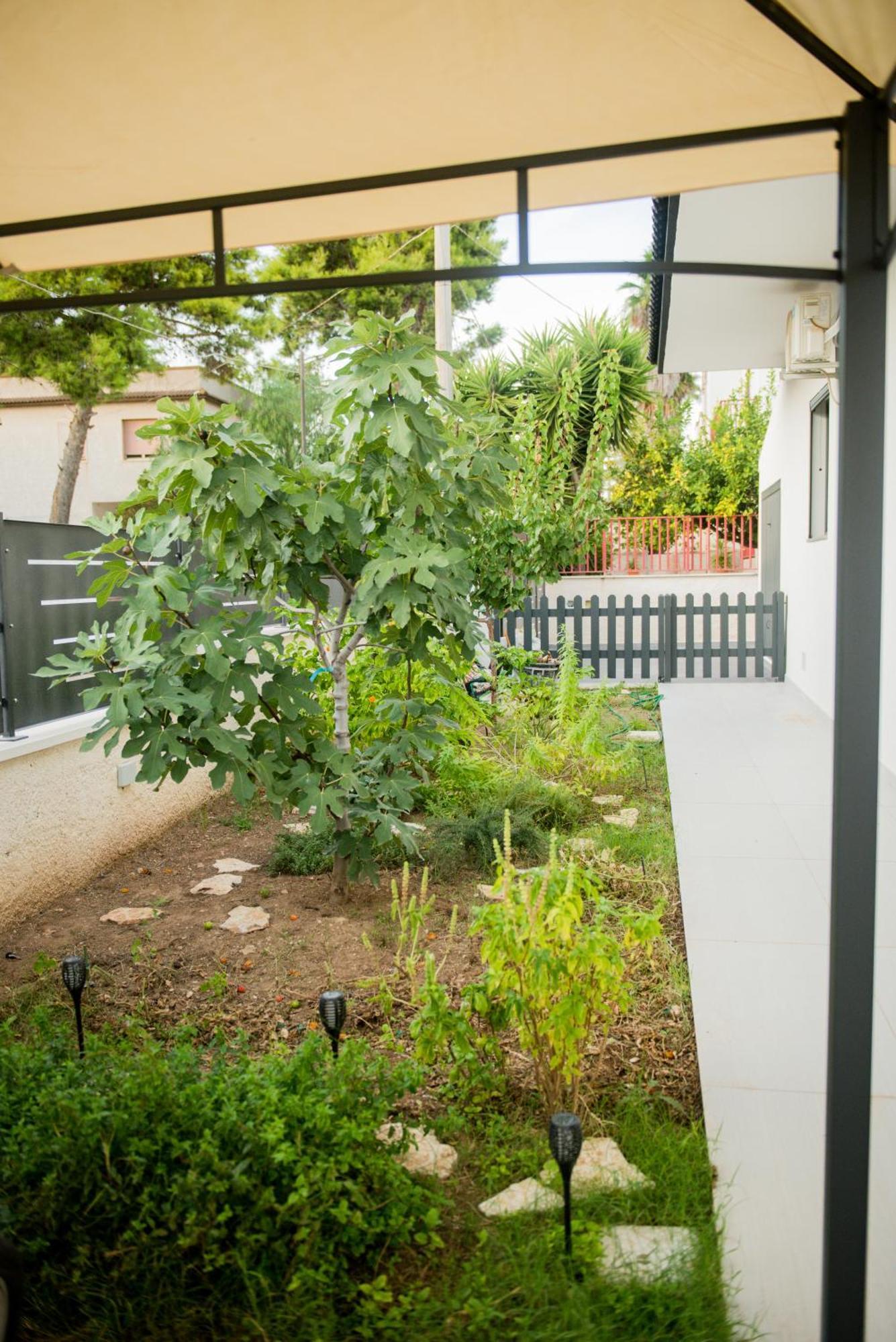 Divina Perla Bed & Breakfast Pulsano Exterior photo