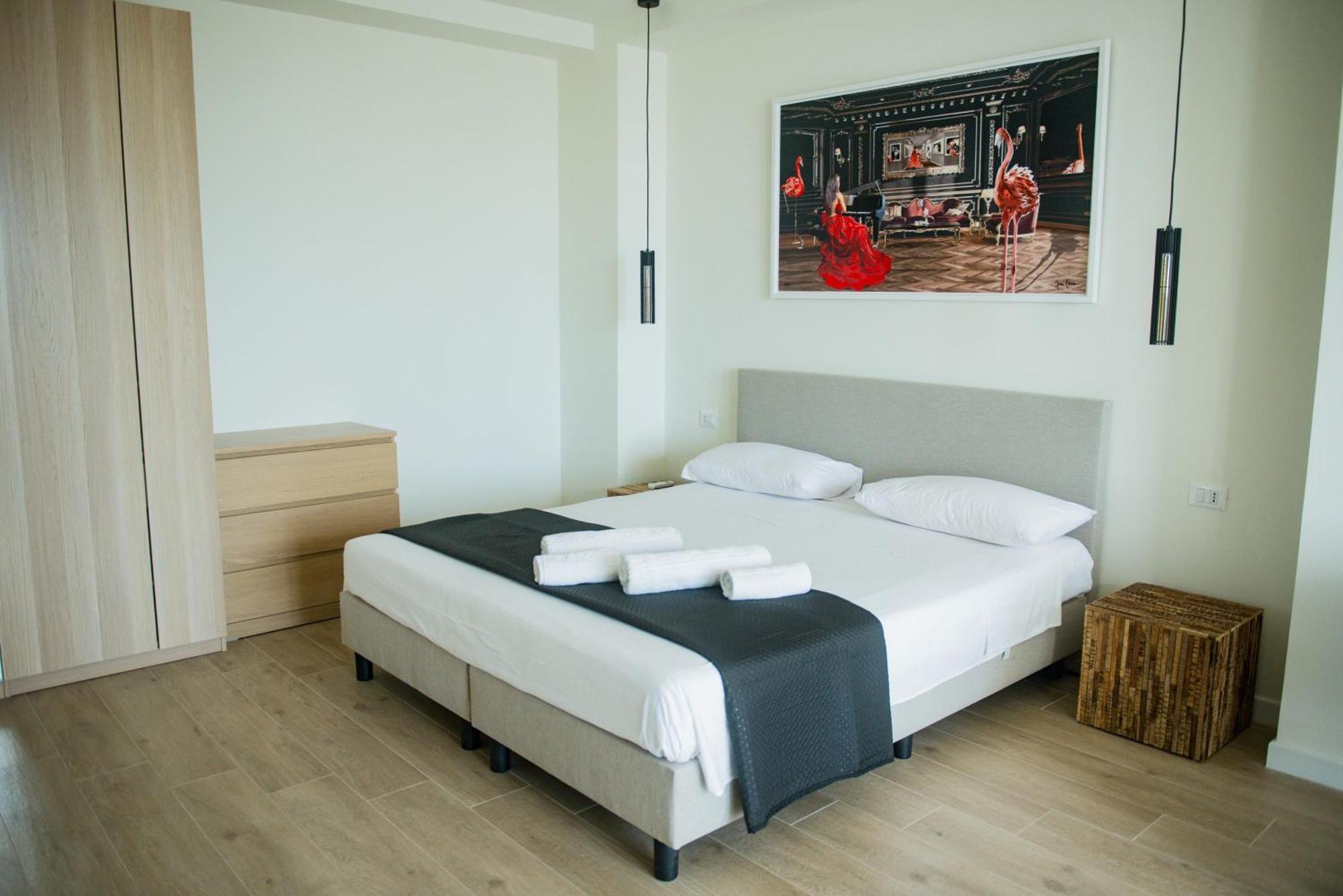 Divina Perla Bed & Breakfast Pulsano Exterior photo