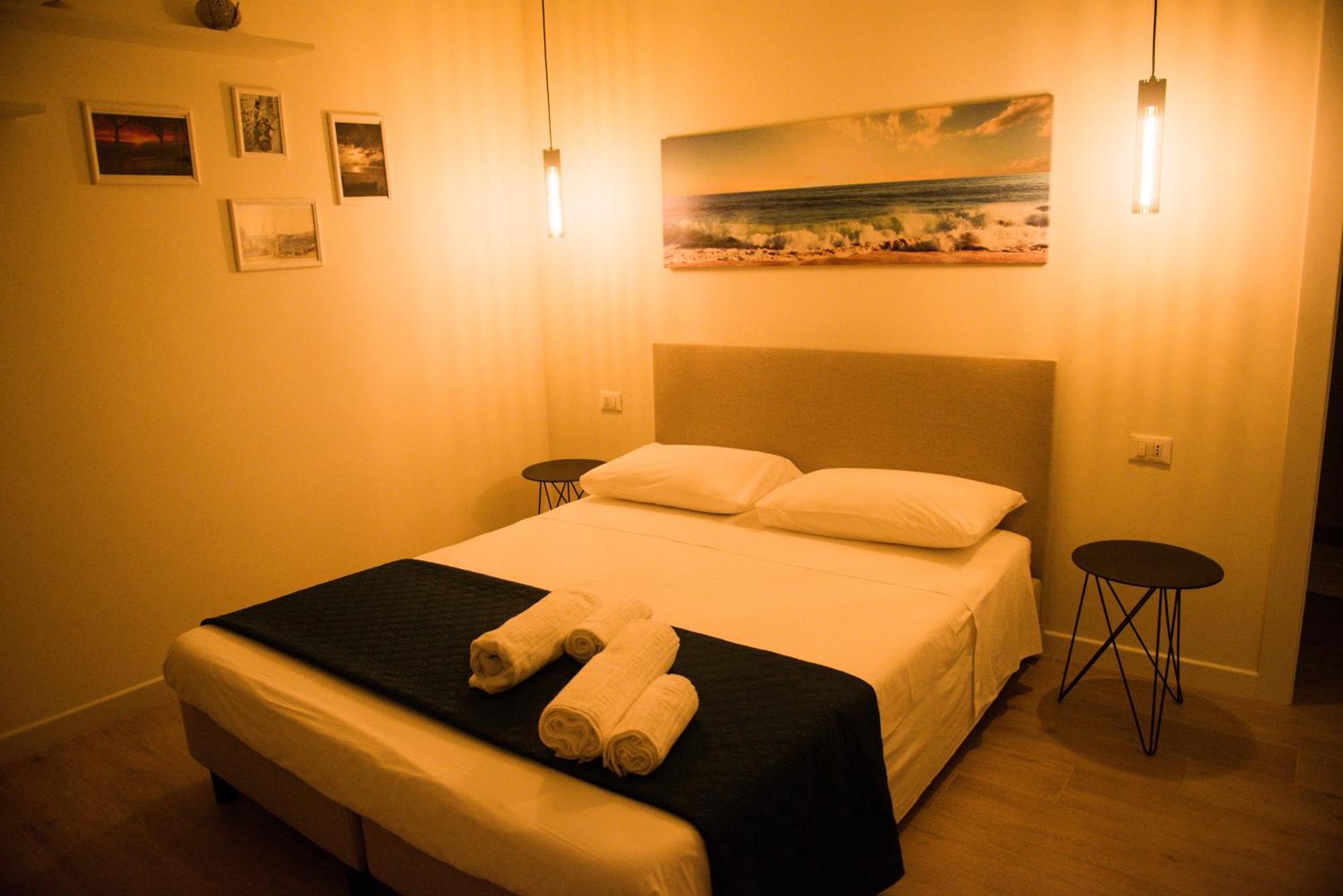Divina Perla Bed & Breakfast Pulsano Exterior photo